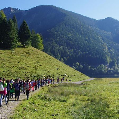 Blsv Sportcamp Direkt Am Kurvenlift Hostel Berwick-Upon-Tweed Ngoại thất bức ảnh