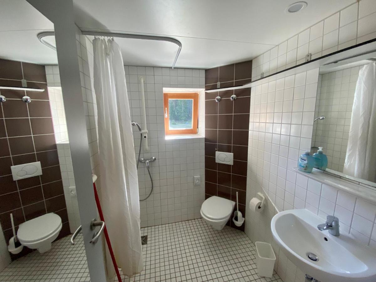 Blsv Sportcamp Direkt Am Kurvenlift Hostel Berwick-Upon-Tweed Ngoại thất bức ảnh