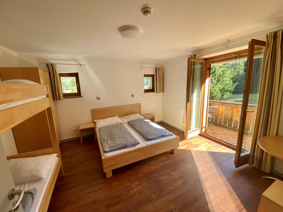 Blsv Sportcamp Direkt Am Kurvenlift Hostel Berwick-Upon-Tweed Ngoại thất bức ảnh