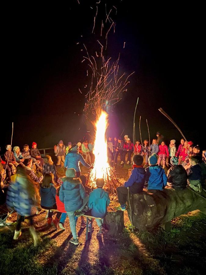 Blsv Sportcamp Direkt Am Kurvenlift Hostel Berwick-Upon-Tweed Ngoại thất bức ảnh