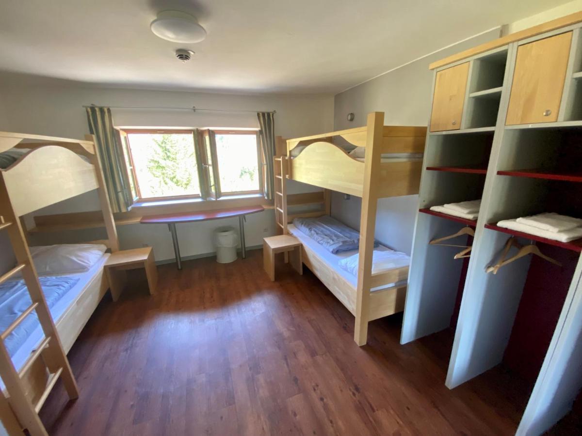 Blsv Sportcamp Direkt Am Kurvenlift Hostel Berwick-Upon-Tweed Ngoại thất bức ảnh