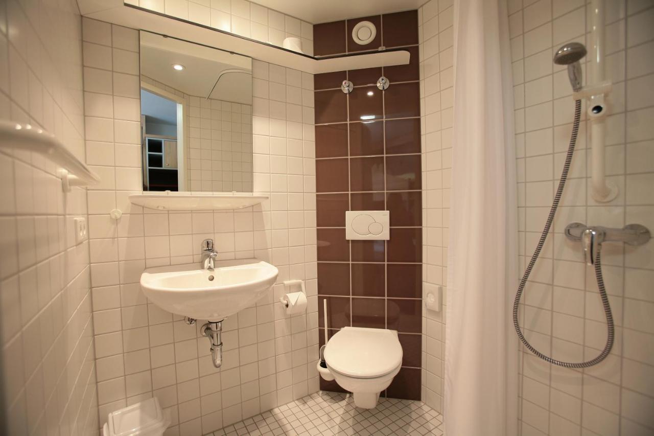 Blsv Sportcamp Direkt Am Kurvenlift Hostel Berwick-Upon-Tweed Phòng bức ảnh