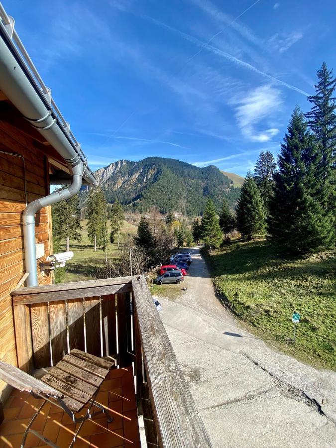 Blsv Sportcamp Direkt Am Kurvenlift Hostel Berwick-Upon-Tweed Ngoại thất bức ảnh