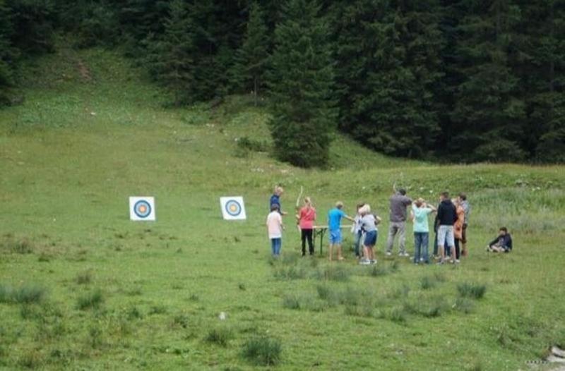 Blsv Sportcamp Direkt Am Kurvenlift Hostel Berwick-Upon-Tweed Ngoại thất bức ảnh