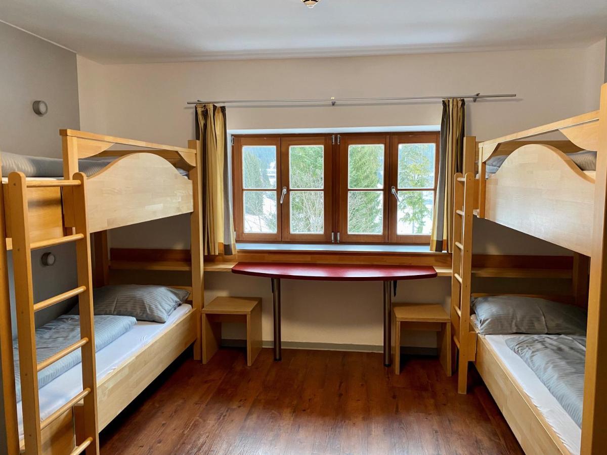 Blsv Sportcamp Direkt Am Kurvenlift Hostel Berwick-Upon-Tweed Ngoại thất bức ảnh