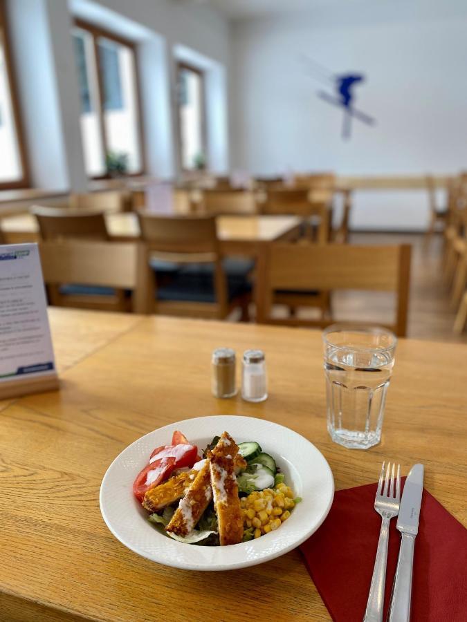 Blsv Sportcamp Direkt Am Kurvenlift Hostel Berwick-Upon-Tweed Ngoại thất bức ảnh