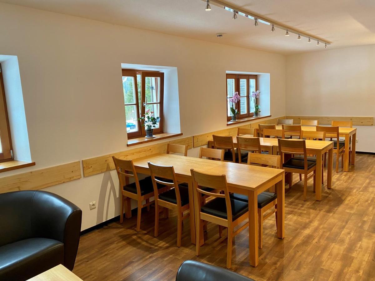 Blsv Sportcamp Direkt Am Kurvenlift Hostel Berwick-Upon-Tweed Ngoại thất bức ảnh